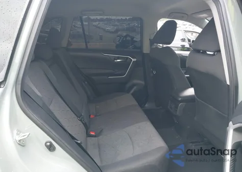 2021 Toyota Rav4 Xle from USA, damaged, VIN 2T3P1RFV8MC144529